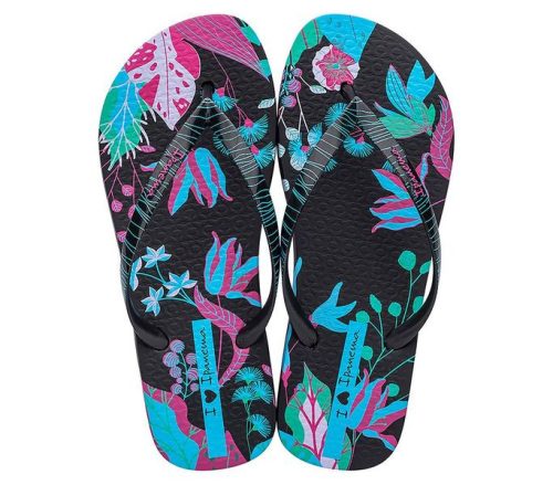 Ipanema női papucs - Ipanema Flower Bomb - 26890-AE067