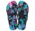 Ipanema női papucs - Ipanema Flower Bomb - 26890-AE067