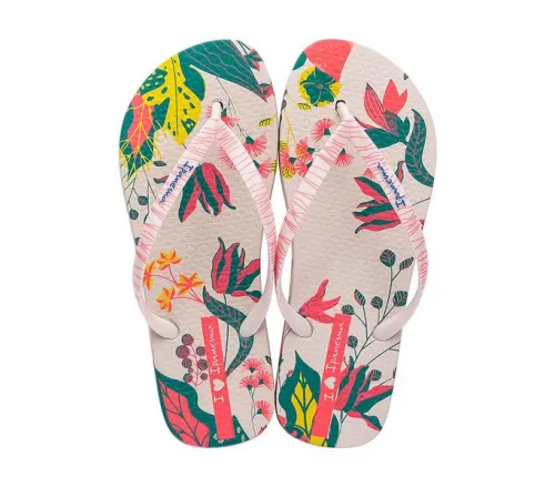 Ipanema női papucs - Ipanema Flower Bomb - 26890-AE068