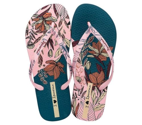 Ipanema női papucs - Ipanema Flower Bomb - 26890-AE069