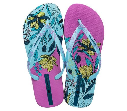 Ipanema női papucs - Ipanema Flower Bomb - 26890-AE070