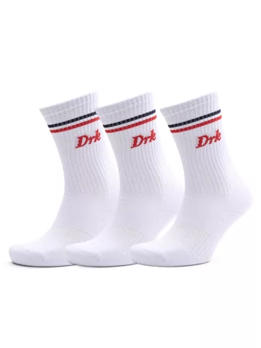 Dorko RETRO FLYNN 3 PACK Női zokni - 26SUE0031