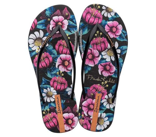 Ipanema női papucs - Ipanema Frida Kahlo - 27014-AI716
