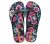 Ipanema női papucs - Ipanema Frida Kahlo - 27014-AI716