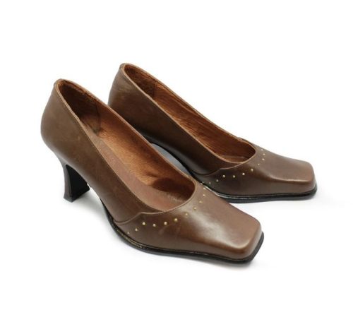Kiárusítás női cipő - Sala Moda - 305 barna