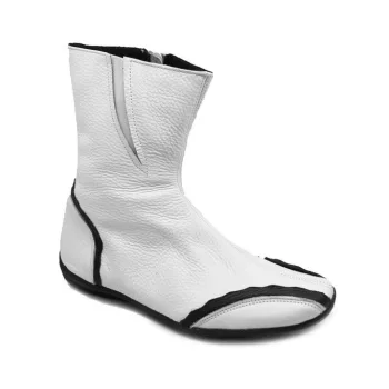 Kiárusítás női cipő - Natural - 308-bianco-rovid
