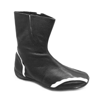 Kiárusítás női cipő - Natural - 308-nero