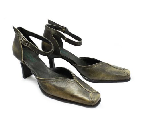 Kiárusítás női cipő - Sala Moda - 311 fekete-antik