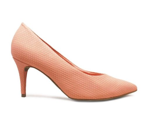 Bottero Brazil női cipő - 317622 Iguana-flamingo