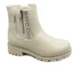 Mayo Chix Női bokacsizma - 3247 Beige