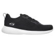 Skechers női cipő - 32504-BLK