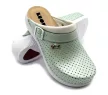 Leon Comfort női papucs - 3300 Zold