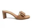 Bottero Brazil női papucs - 330302 Amendoa