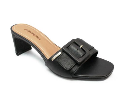 Bottero Brazil női papucs - 330302 Preto