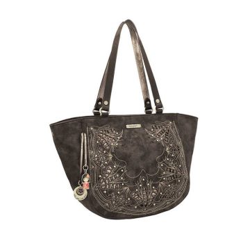 Női táska - 33612-129BRO_M