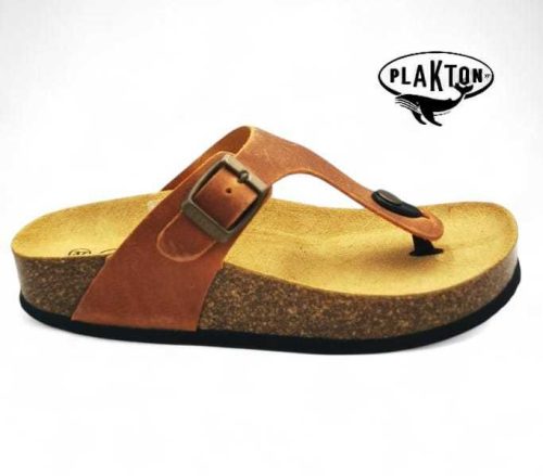 Plakton női papucs - 341671-Cuero