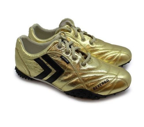 Kiárusítás női cipő - Devergo - 3808W-gold