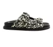 Inuovo női papucs - 395024 BlackS24