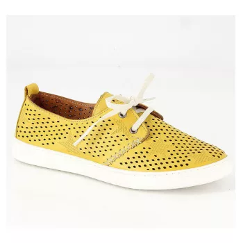 Kiárusítás női cipő - Sherlock Soon - 398-382 yellow