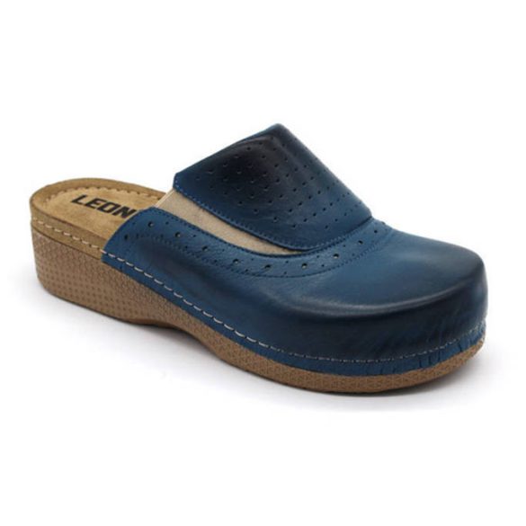 Leon Comfort női papucs 400 Kék Női cipő webáruház Női Leon Comfort női papucs 400 Fehér Női cipő webáruház