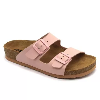 Leon Comfort női papucs - 4010 Rozsa
