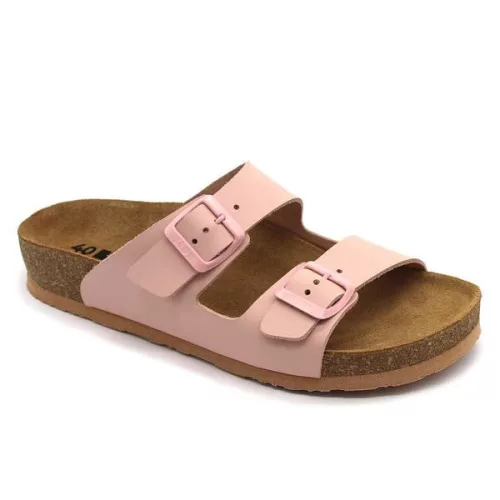 Leon Comfort női papucs - 4010 Rozsa