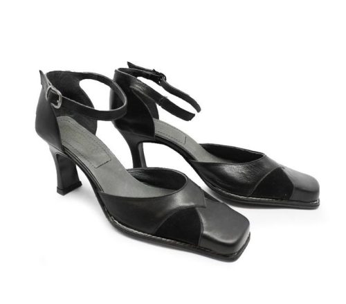 Kiárusítás női cipő - Sala Moda - 401 fekete