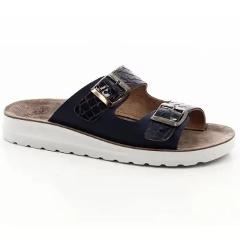 Walkin the city női papucs - 402-blue
