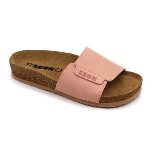 Leon Comfort női papucs - 4022 rose-R
