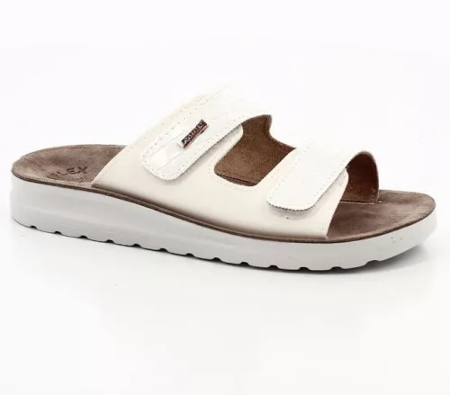 Walkin the city női papucs - 405-white