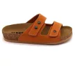 Leon Comfort női papucs - 4050 Nar-velur
