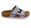 Leon Comfort női papucs - 4051 Kek