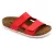 Leon Comfort női papucs - 4051 Piros