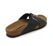 Leon Comfort női papucs - 4053 Fekete