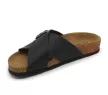 Leon Comfort női papucs - 4053 Fekete