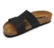 Leon Comfort női papucs - 4054 fekete