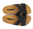Leon Comfort női papucs - 4054 fekete