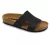 Leon Comfort női papucs - 4054 fekete