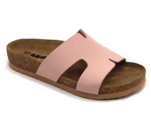 Leon Comfort női papucs - 4054 rose