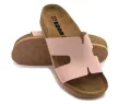Leon Comfort női papucs - 4054 rose