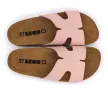 Leon Comfort női papucs - 4054 rose