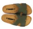 Leon Comfort női papucs - 4054 zold
