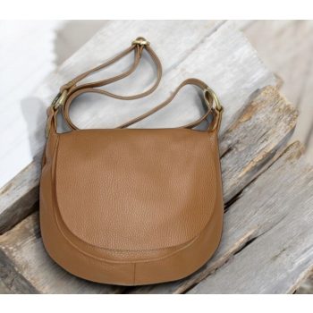 Női táska - 4064E_Camel_NS