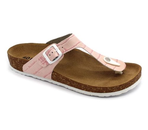 Leon Comfort női Papucs - 4080 Rose
