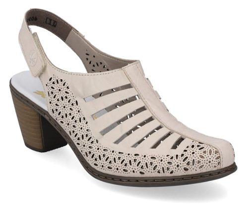 Rieker női cipő - 40959-60