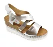 Mayo Chix Női szandál - 4127 Silver