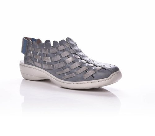 Rieker női cipő - 413V8-12