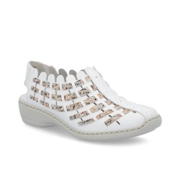 Rieker női cipő - 413V8-80