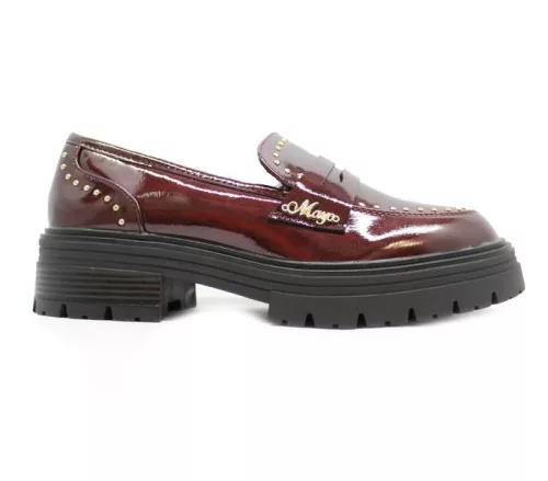 Mayo Chix Női cipő - 4207 Burgundy