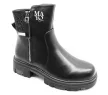Mayo Chix Női bokacsizma - 4226 Black